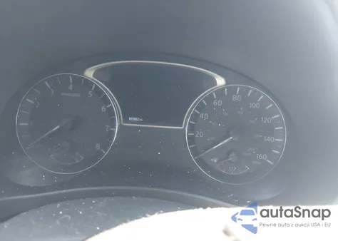 2018 Nissan Altima 2.5 Sr из США, поврежденный, VIN 1N4AL3AP6JC234481